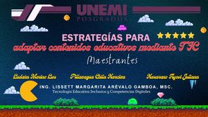 Estrategias Educativas Digitales Grupo 4