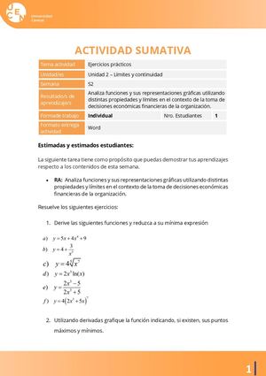 Cal Dif E Int Actividad Semana 2