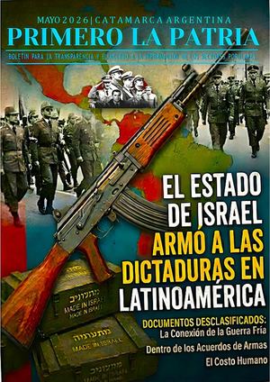 Israel Armo Las Dictaduras De Latinoamérica