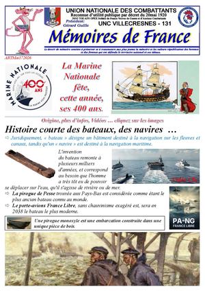 Artmai172026 La Marine Nationale A 400 Ans