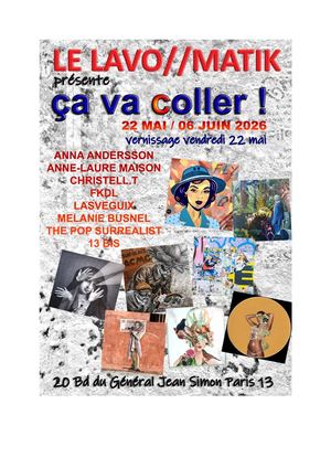 Catalogue Ca Va Coller Mai 2026