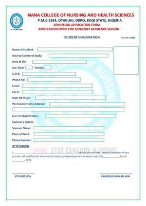 American University of Nigeria, Yola, admission forms for the 2026/27 academic session.☎️{08039478772) ☎️{+23408039478772} Available forms include Jupeb, Ijmb, transfer, direct entry, preliminary, remedial studies, masters, ☎️{08039478772) and postgraduat