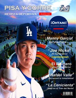 Pisa y Corre Revista Deportiva Diciembre 2023