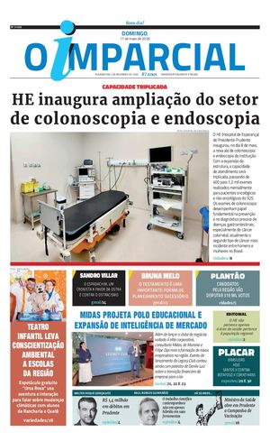 O Imparcial 17 Maio De 2026