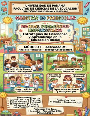 Manual Pedagogico Universitario