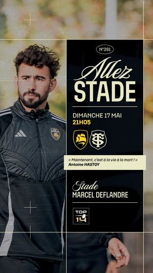 ALLEZ STADE N°391