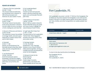 Fort Lauderdale Everglades Sbn