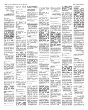 Dade Broward Monday Legals 5 18 26