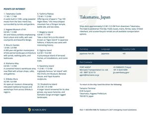 Takamatsu Japan Sbn1