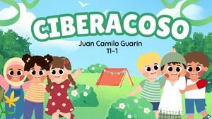 Ciberacoso Juan Camilo