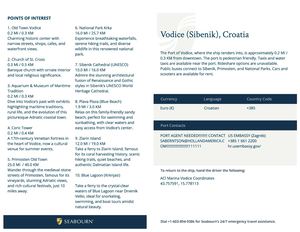 Vodice Croatia Sbn