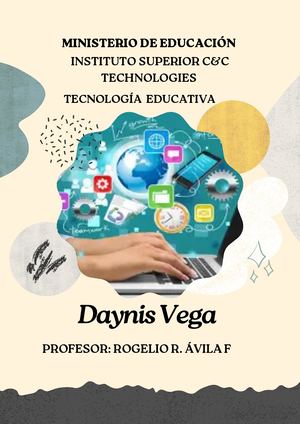 Análisis De Las Tecnologías Educativas