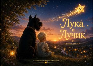 Для любимого внука