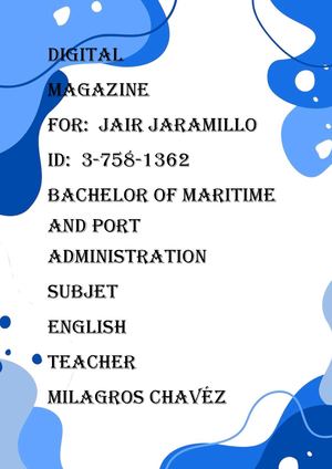 Revista digital