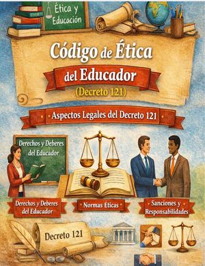 Cuadernillo Del Decreto 121