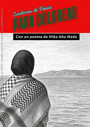 Cuadernos de poesía para colorear