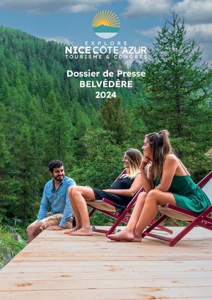 Dossier de presse - Belvédère