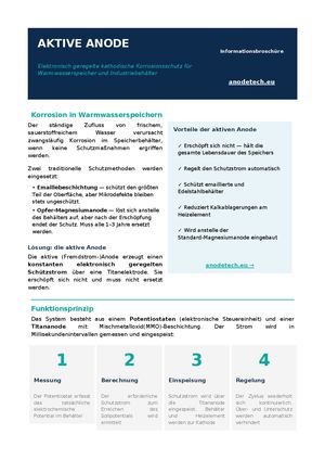 Aktiver Anod Broschuere De