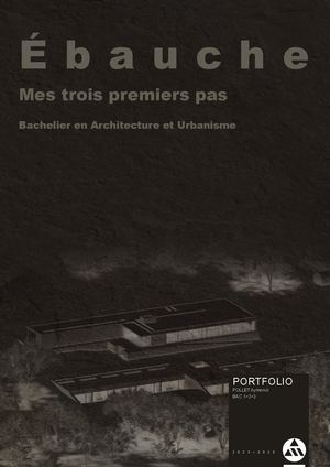 Portoflio Bac Archi