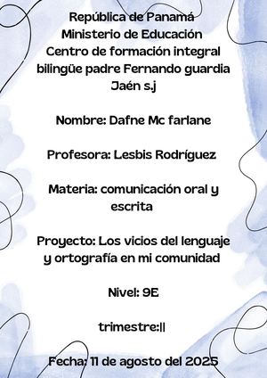 Documentos A4 Journaling Hoja Notas Escribir Acuarela Azul Pdf