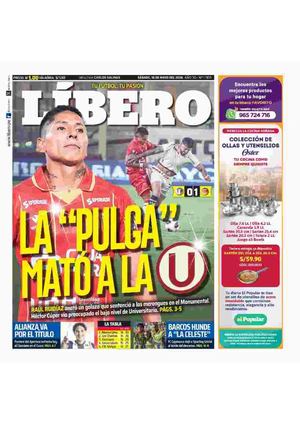 2026 05 16 Diario Libero