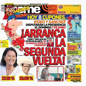 2026 05 16 Diario Trome