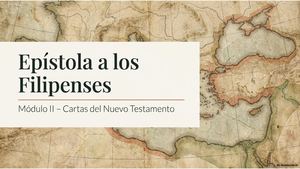 Exposición Filipenses