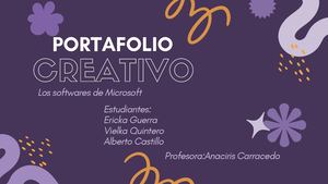 Portafolio Informatica