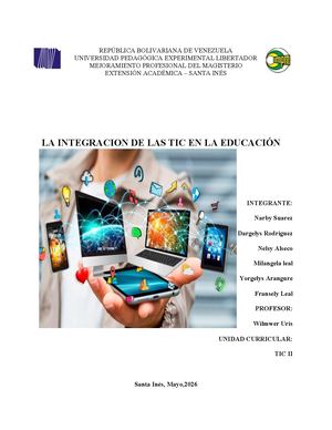 Trabajo De Las Tic[1]