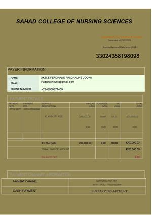 Federal University of Agriculture Bassam-Biri, Bayelsa, Selling various admission forms for the 2026/27 academic session.☎️{08039478772) ☎️{+23408039478772} Available forms include Jupeb, Ijmb, transfer, direct entry, preliminary, remedial studies, master