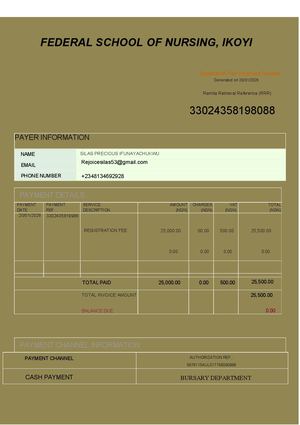 Federal University of Technology, Ikot Abasi, Akwa Ibom State, Selling various admission forms for the 2026/27 academic session.☎️{08039478772) ☎️{+23408039478772} Available forms include Jupeb, Ijmb, transfer, direct entry, preliminary, remedial studies,