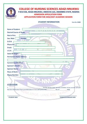 Usumanu Danfodiyo University, Selling various admission forms for the 2026/27 academic session.☎️{08039478772) ☎️{+23408039478772} Available forms include Jupeb, Ijmb, transfer, direct entry, preliminary, remedial studies, masters, ☎️{08039478772) and pos