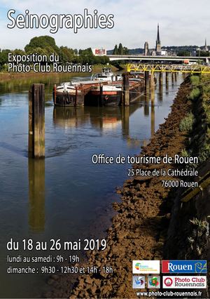 Catalogue d'exposition Seinographies
