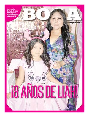 Boga Domingo 17 De Mayo De 2026