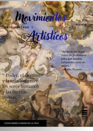 Movimientos Artisticos