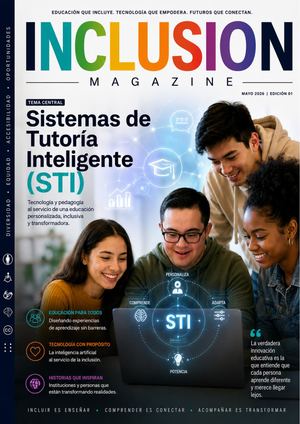 INCLUSION MAGAZINE