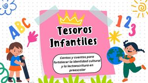Tesoros Infantiles K