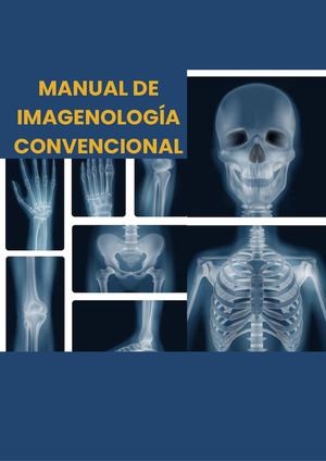 Manual De Imagenología Convencional AAM