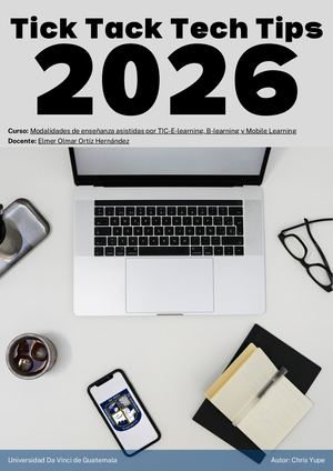 Revista (Estudio De Caso) Udv 2026