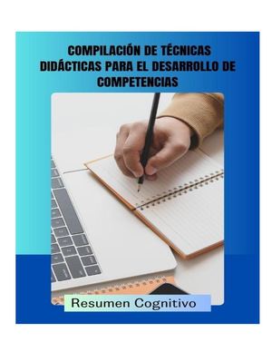 Tecnicas De Didactica Asignación Grupal 2