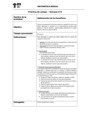 08 Práctica De Campo Ug 252