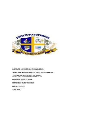 Tecnologia educativa