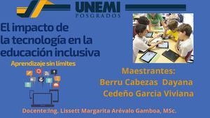 El Impacto De La Tecnología En La Educación (3)