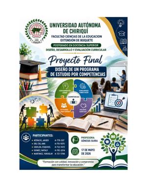 Proyecto Final