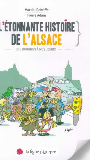 Quizz pour SEPPI 2026 Anecdotes sur l'Alsace en intégral