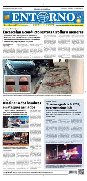 Entorno Informativo 170526