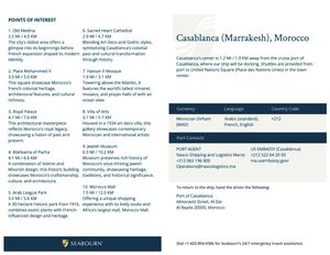 Casablanca Sbn