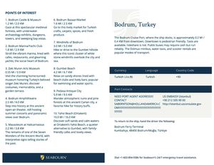 Bodrum Turkey Sbn