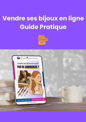 Vendre Ses Bijoux En Ligne - Guide Pratique Par Marketing Guide