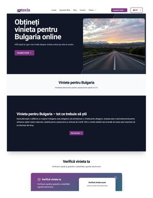 Vinietă Online pentru Bulgaria – Rapid, Sigur și 100% Electronic